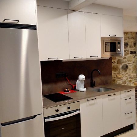 Apartamento La Carpinteria Benasque Exterior foto