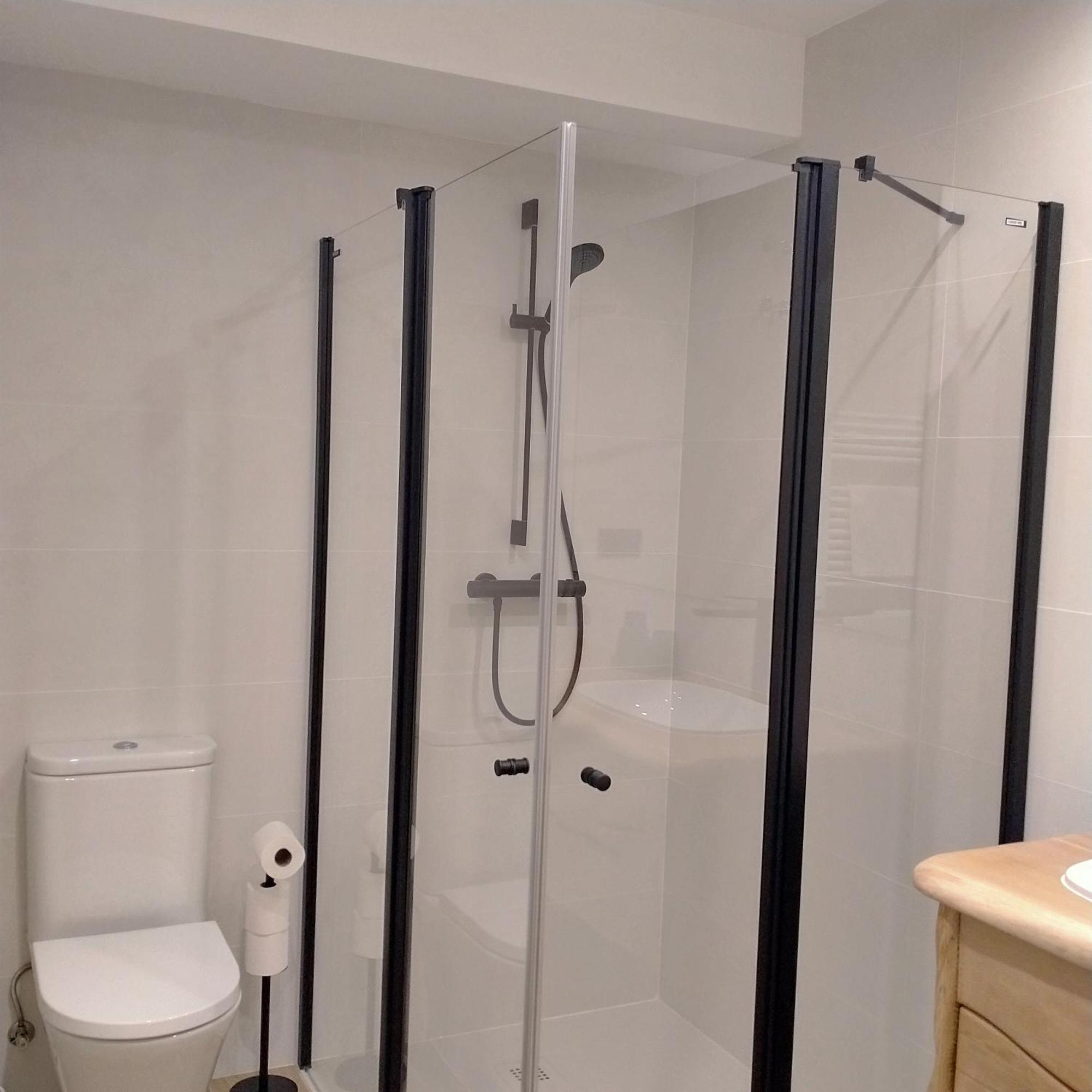 Apartamento La Carpinteria Benasque Exterior foto