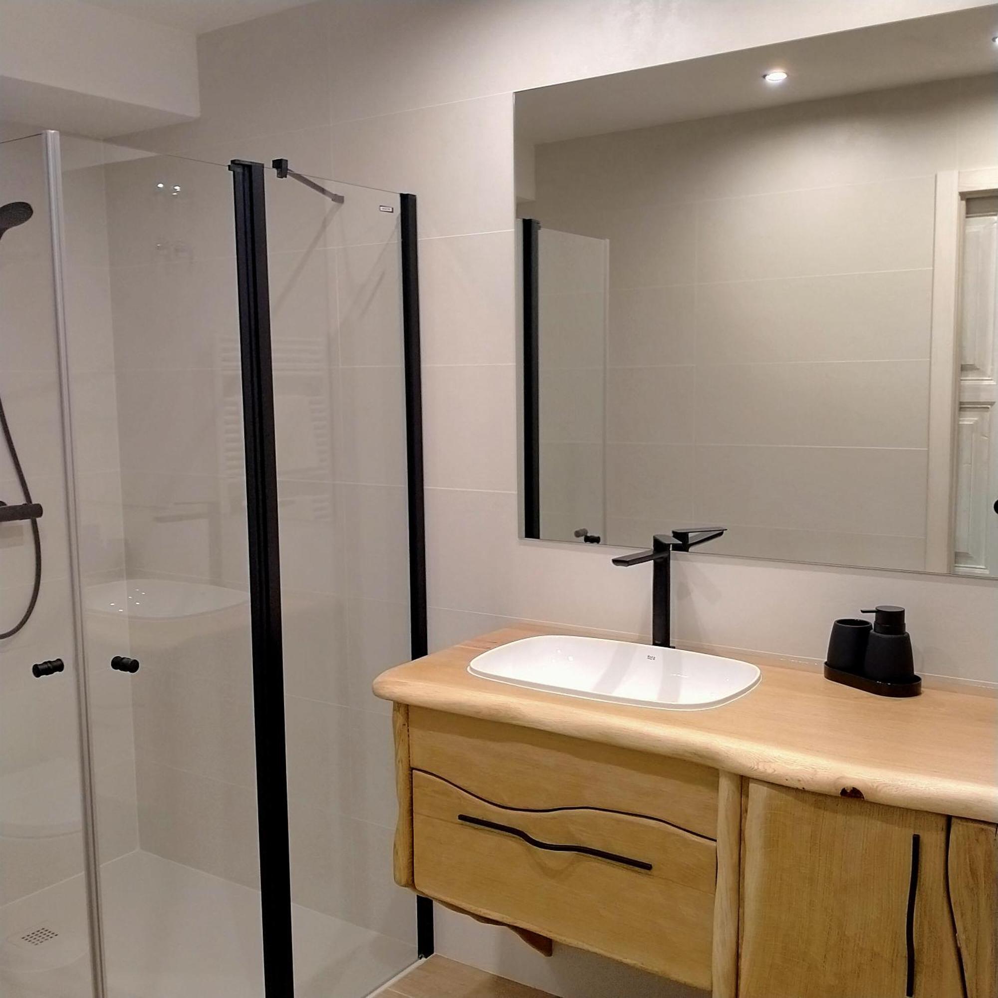 Apartamento La Carpinteria Benasque Exterior foto
