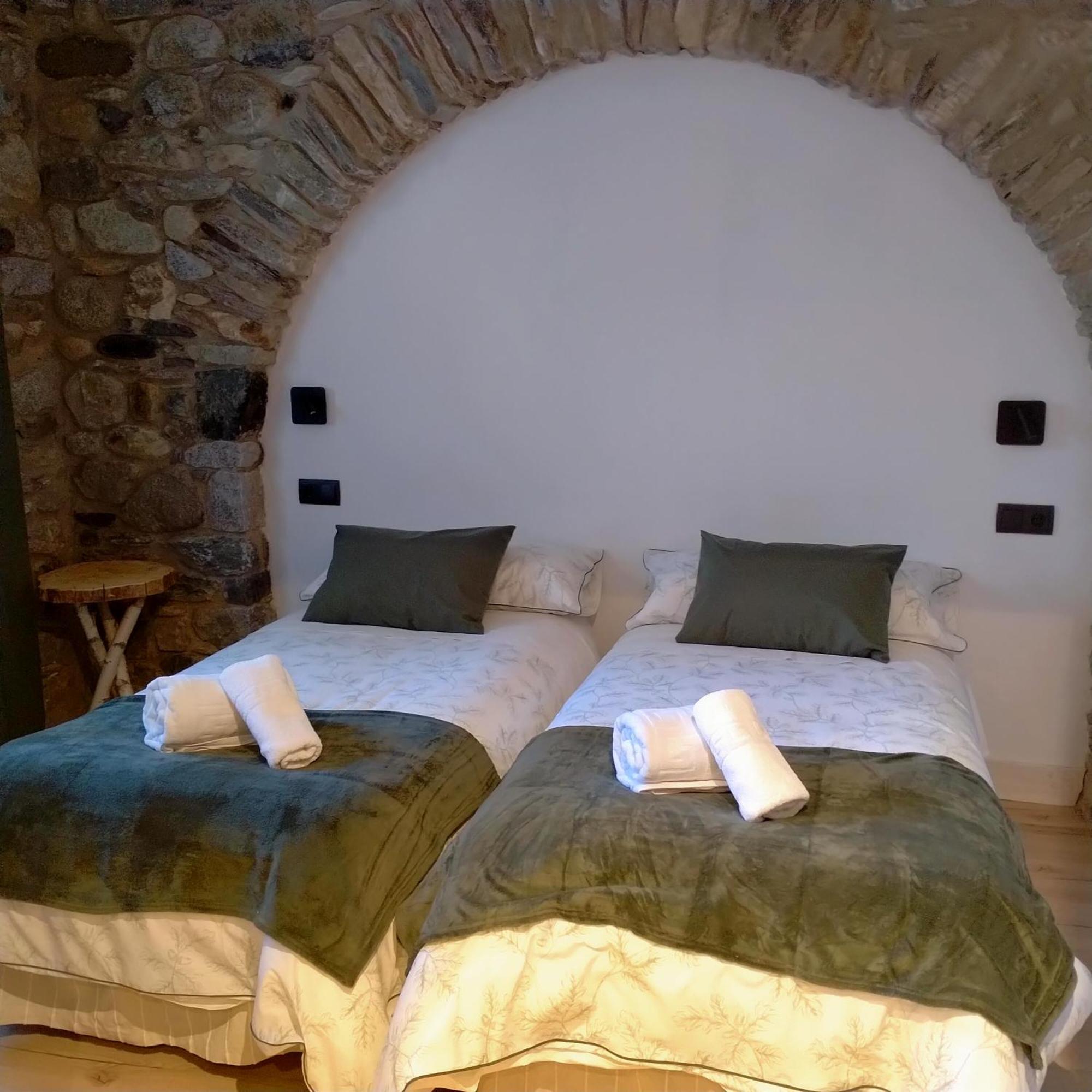 Apartamento La Carpinteria Benasque Exterior foto