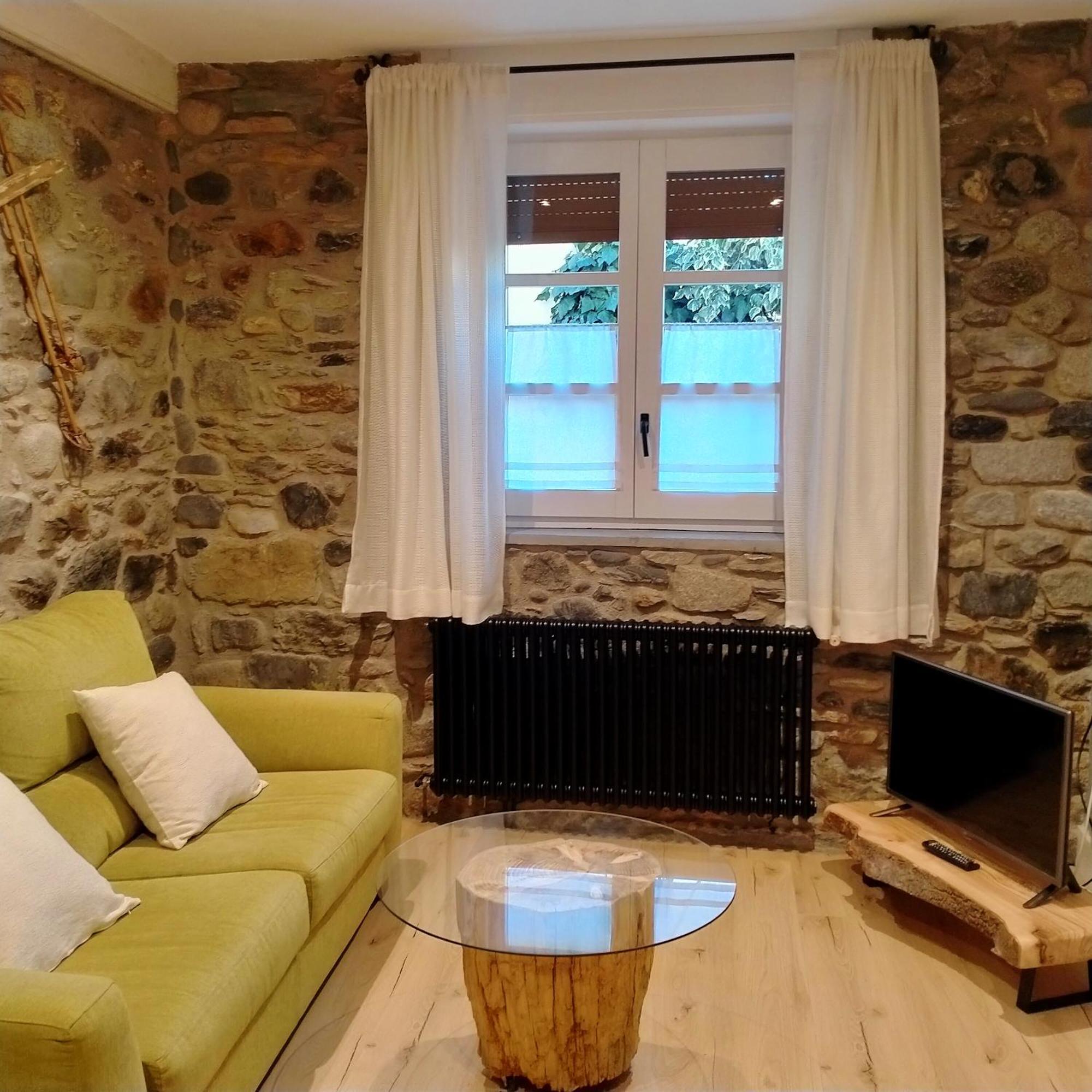 Apartamento La Carpinteria Benasque Exterior foto